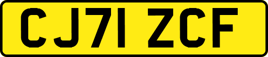 CJ71ZCF