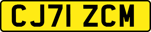 CJ71ZCM