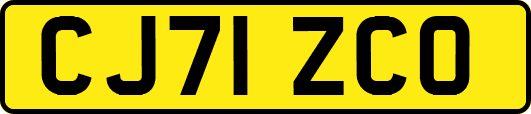 CJ71ZCO