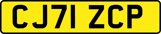 CJ71ZCP