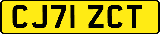 CJ71ZCT