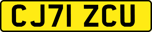 CJ71ZCU