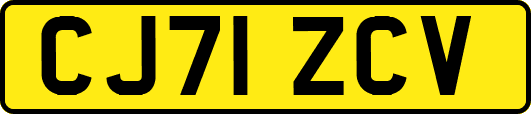 CJ71ZCV