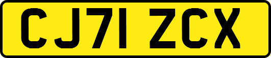 CJ71ZCX
