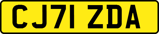 CJ71ZDA