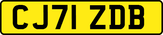 CJ71ZDB