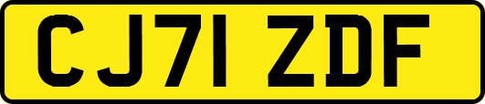 CJ71ZDF