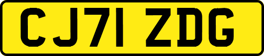 CJ71ZDG