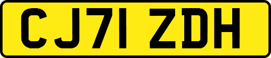 CJ71ZDH