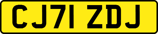 CJ71ZDJ