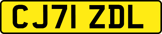CJ71ZDL