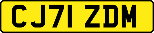 CJ71ZDM