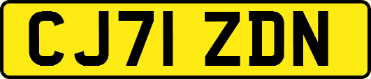 CJ71ZDN
