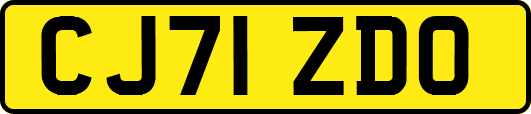 CJ71ZDO