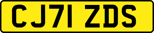 CJ71ZDS