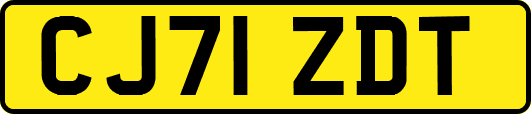 CJ71ZDT