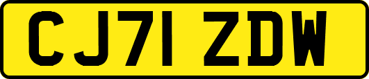 CJ71ZDW