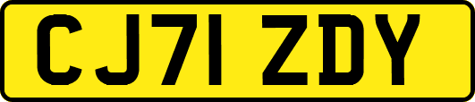 CJ71ZDY
