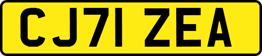 CJ71ZEA
