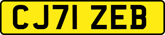 CJ71ZEB