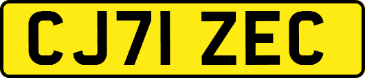 CJ71ZEC