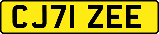 CJ71ZEE