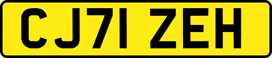 CJ71ZEH