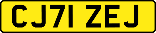 CJ71ZEJ