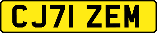 CJ71ZEM