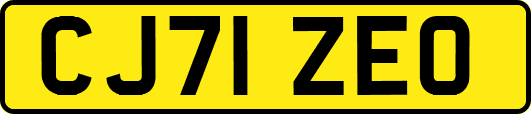 CJ71ZEO