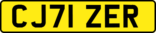 CJ71ZER
