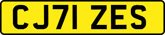 CJ71ZES