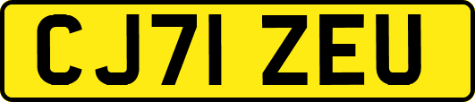CJ71ZEU