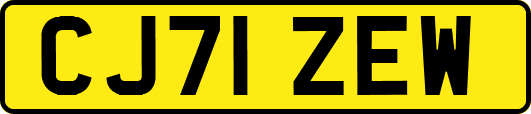 CJ71ZEW