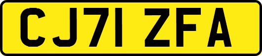 CJ71ZFA