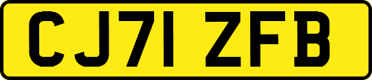 CJ71ZFB
