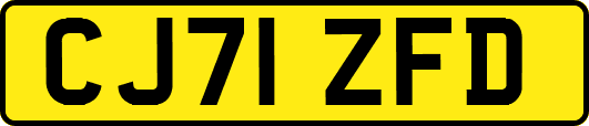 CJ71ZFD