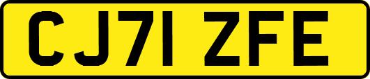 CJ71ZFE