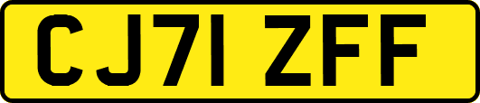 CJ71ZFF