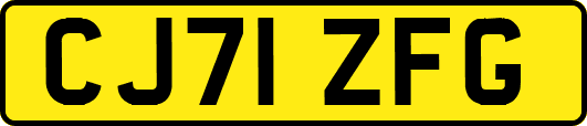 CJ71ZFG