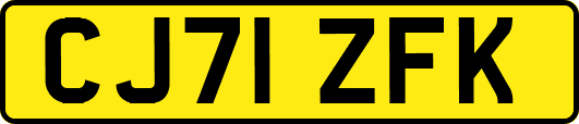 CJ71ZFK