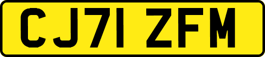 CJ71ZFM