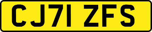 CJ71ZFS