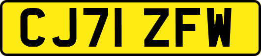 CJ71ZFW