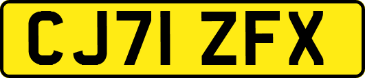 CJ71ZFX
