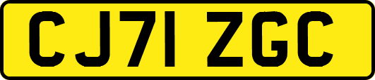 CJ71ZGC