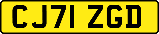 CJ71ZGD