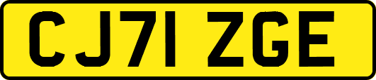 CJ71ZGE
