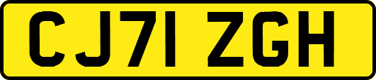 CJ71ZGH