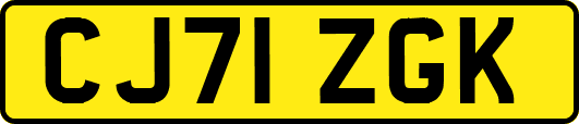 CJ71ZGK